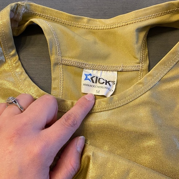 Sports Bra - Kick's - Picture 3 of 6